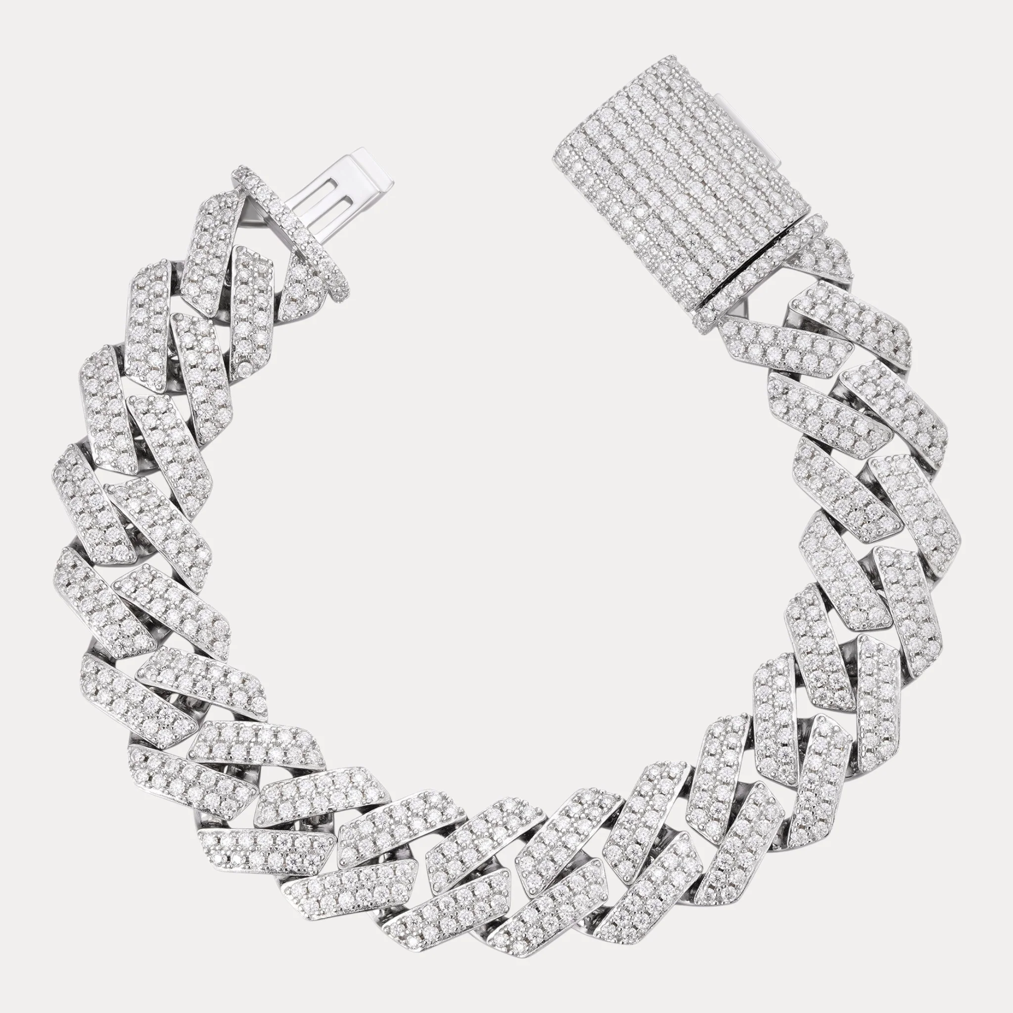 Miami Cuban Bracelet