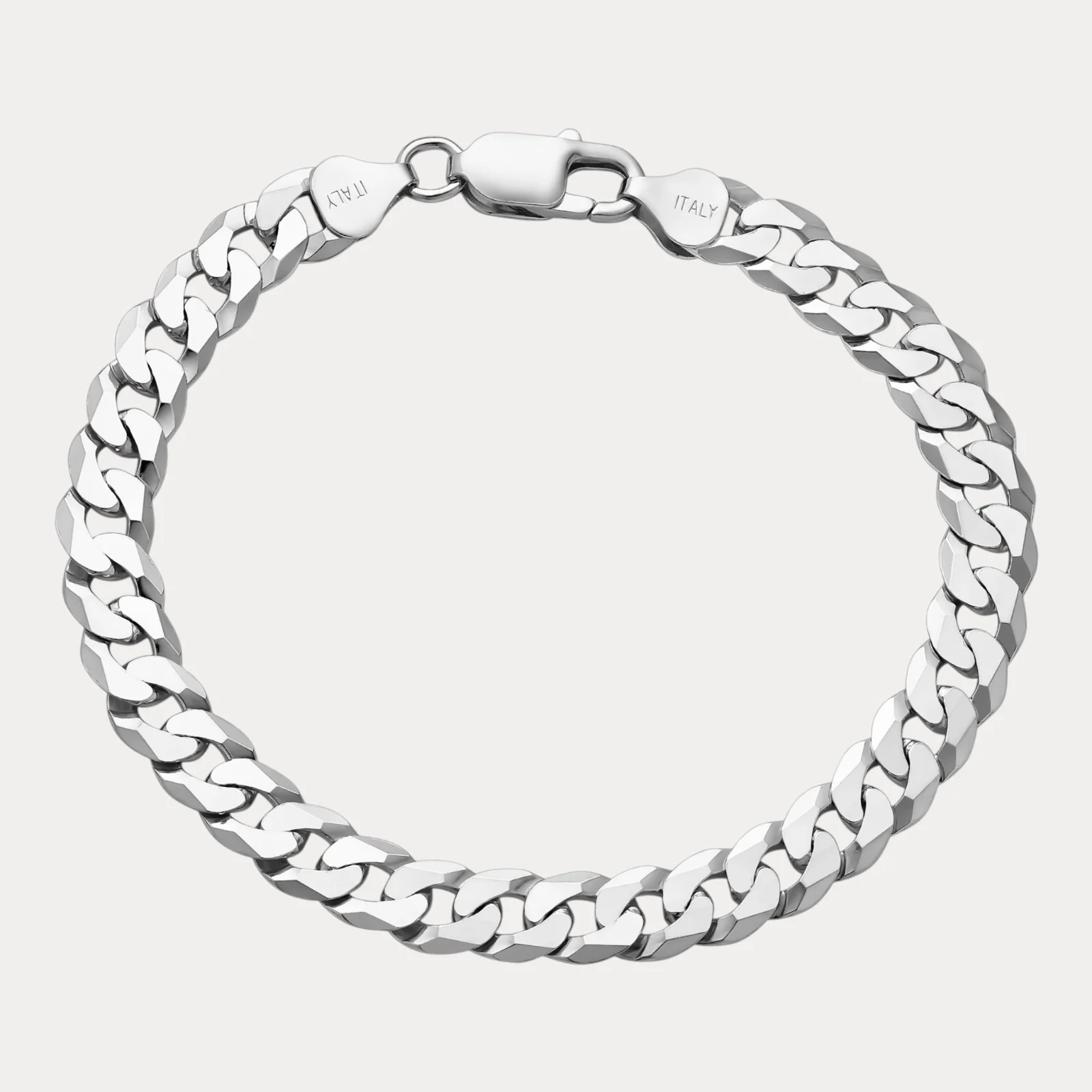 Curb Bracelet